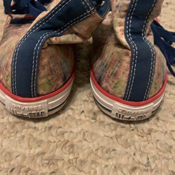 Converse high top shoes - Picture 4 of 5
